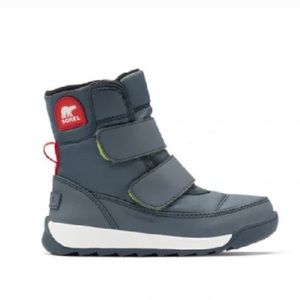 Sorel Whitney II Strap Size 6 Toddler Snow Boots